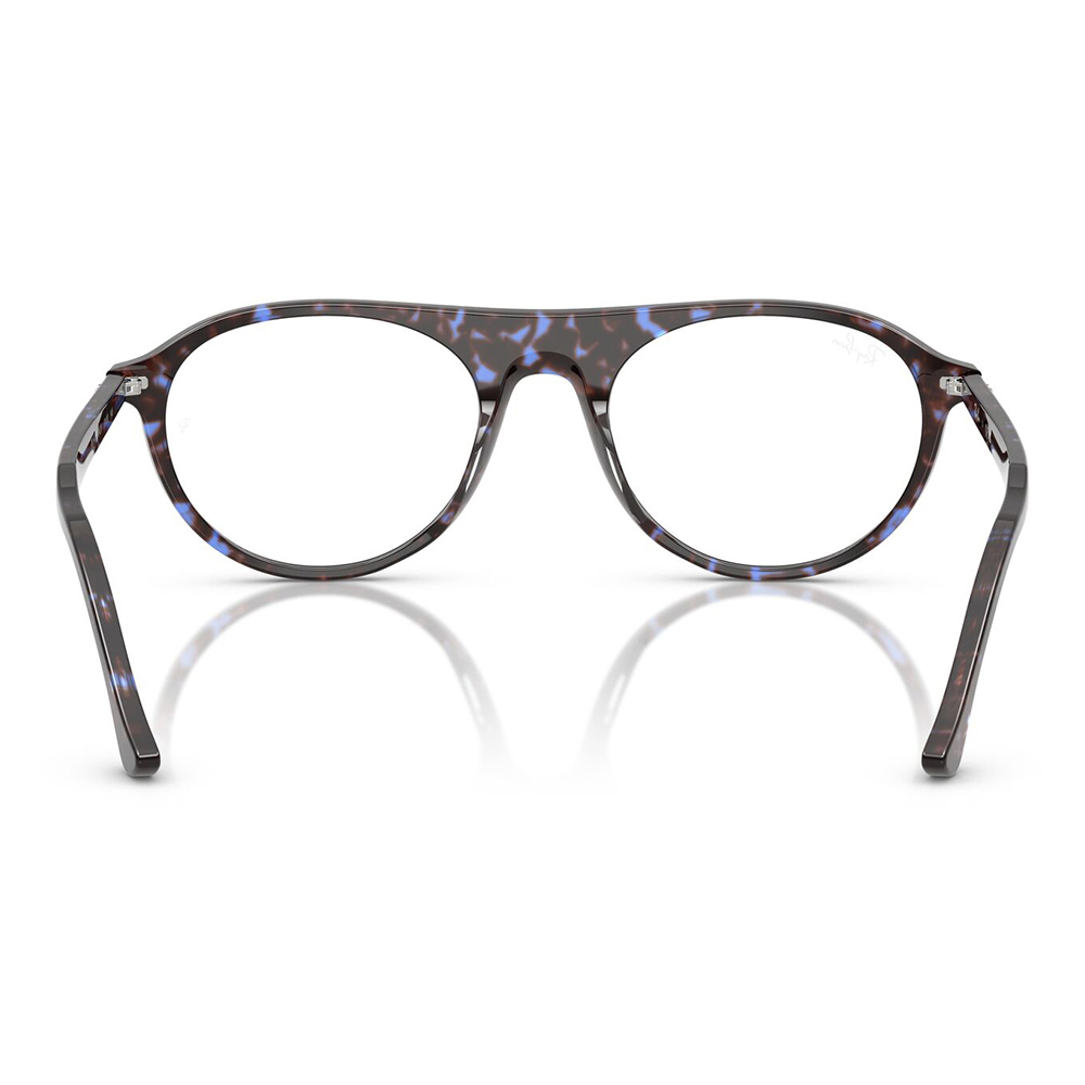 レイバン メガネ フレーム 純正レンズ対応 Ray-Ban RX5441 8424 51 53 パイロット ブロー アセテート ユニセックス | Ray-Ban | 03