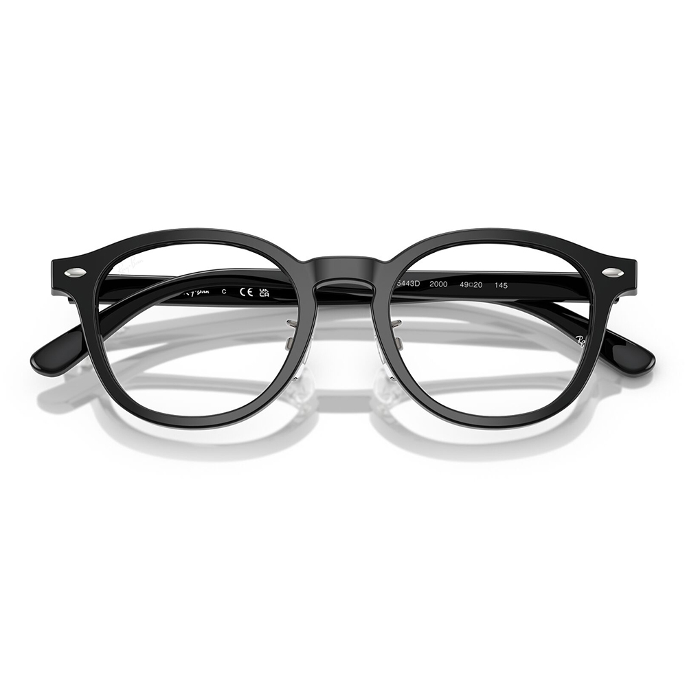 レイバン Ray-Ban RayBan RX5443D 2000 49 伊達メガネ 眼鏡 JAPAN COLLECTION ジャパンコレクション エントリーモデル アジアンデザイン | Ray-Ban | 04