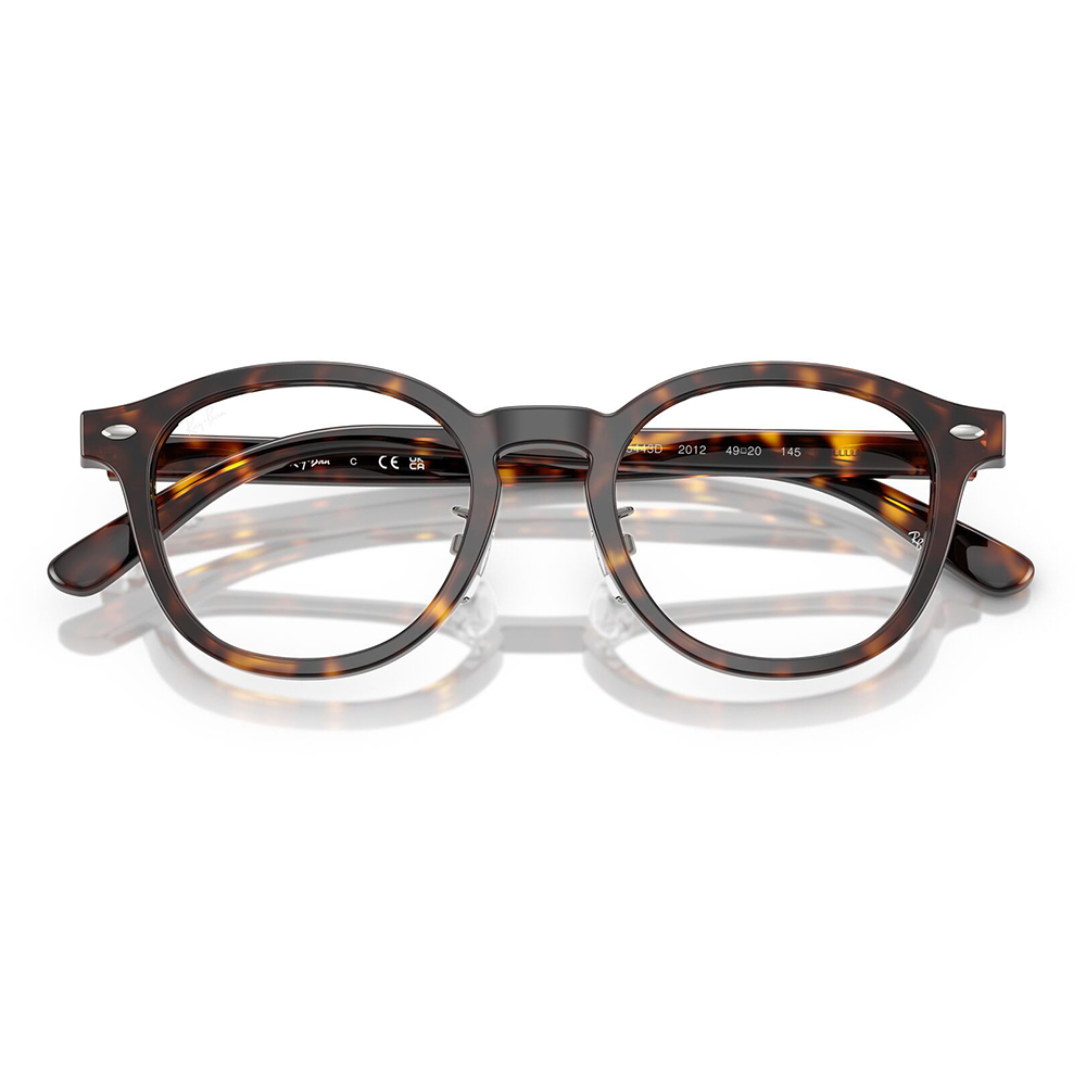 レイバン Ray-Ban RayBan RX5443D 2012 49 伊達メガネ 眼鏡 JAPAN COLLECTION ジャパンコレクション エントリーモデル アジアンデザイン | Ray-Ban | 04