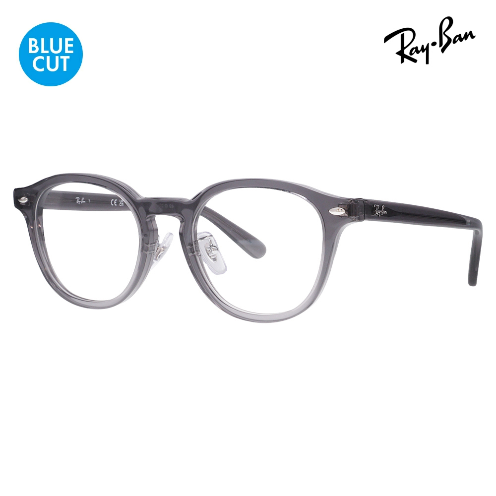 Ray-Ban（レイバン） メガネ フレーム ブルーライトカットレンズセット