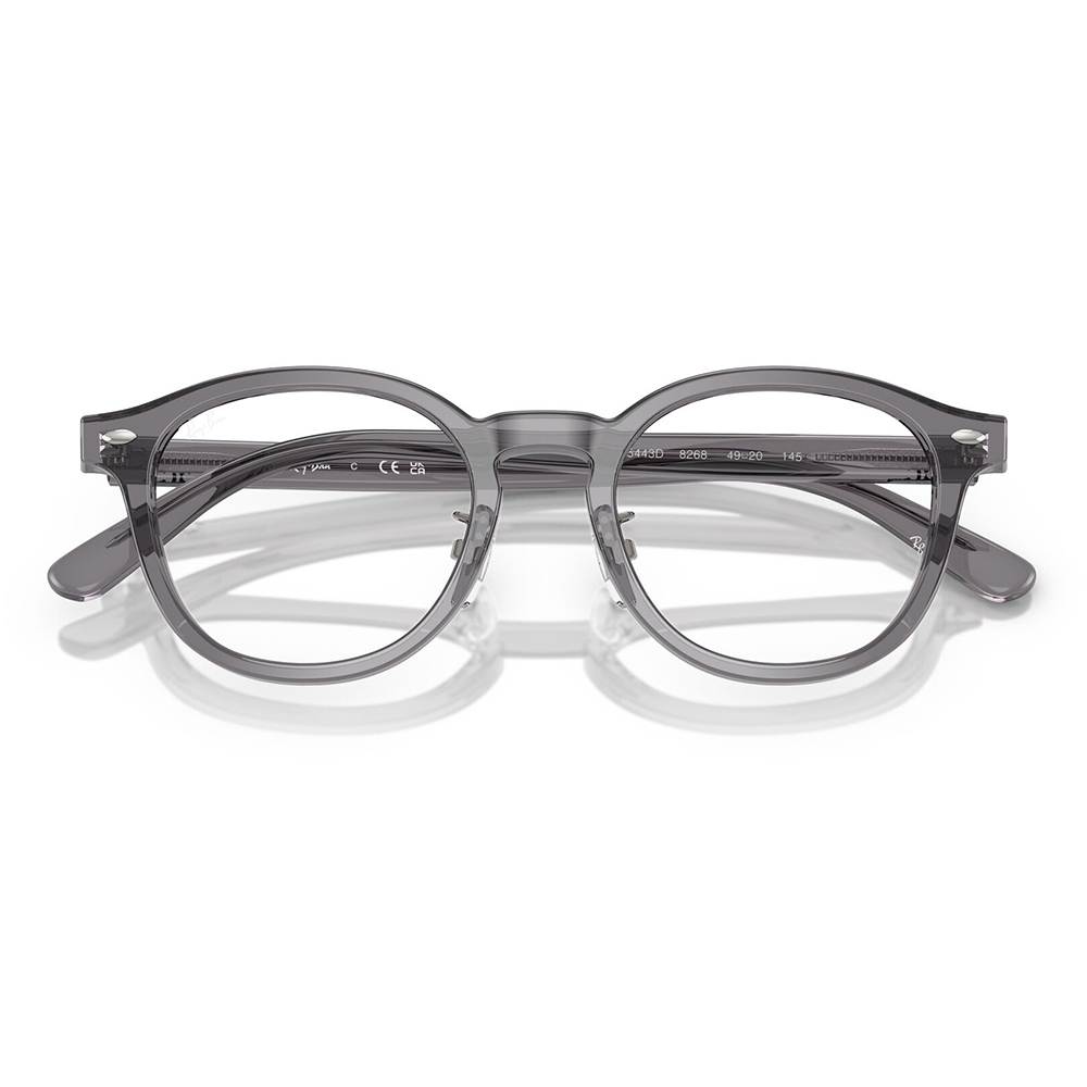 レイバン Ray-Ban RayBan RX5443D 8268 49 伊達メガネ 眼鏡 JAPAN COLLECTION ジャパンコレクション エントリーモデル アジアンデザイン | Ray-Ban | 04