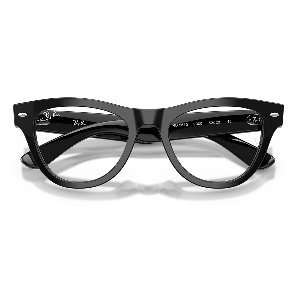 レイバン メガネ フレーム 純正レンズ対応 Ray-Ban RX5510 2000 50 52 SKYLER スカイラー パントス セル レディース | Ray-Ban | 04