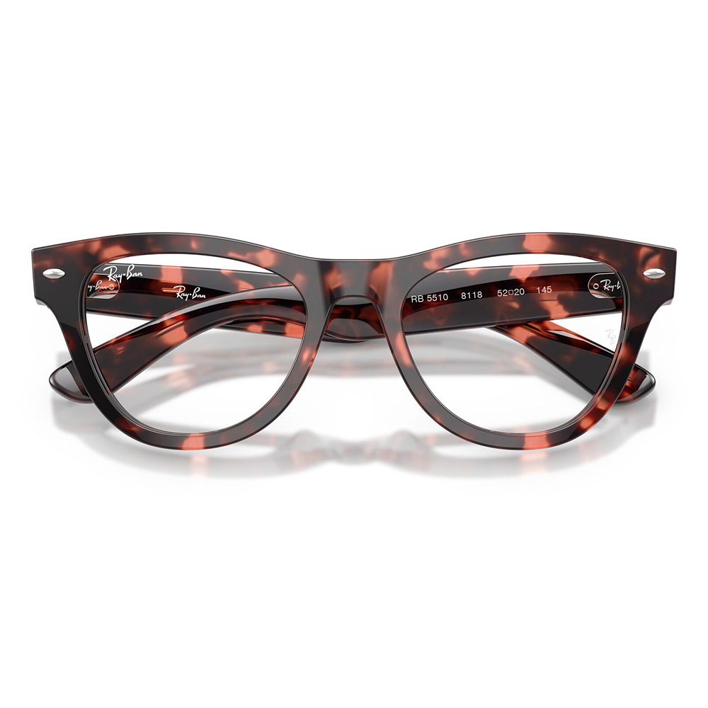 Ray-Ban（レイバン） メガネ フレーム 純正レンズ対応 Ray-Ban RX5510
