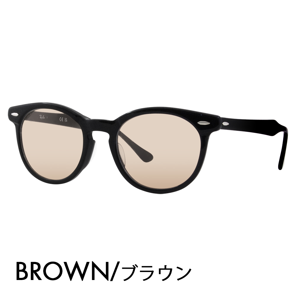 レイバン カラーレンズセット サングラス メガネ Ray-Ban RayBan RX5598F 2000 51 Eagle Eye イーグルアイ 伊達メガネ 眼鏡｜upup｜06