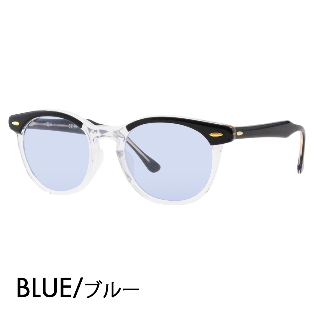 レイバン カラーレンズセット サングラス メガネ Ray-Ban RayBan RX5598F 2034 51 Eagle Eye イーグルアイ 伊達メガネ 眼鏡｜upup｜04