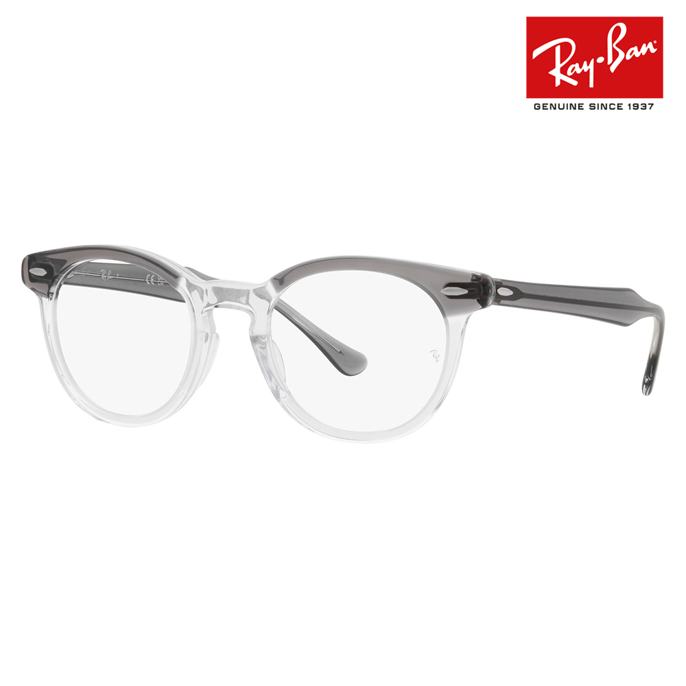 レイバン Ray-Ban RayBan RX5598F 8111 51 メガネ フレーム 純正レンズ対応 Eagle Eye イーグルアイ ラウンド ボストン クラシック 伊達メガネ 眼鏡