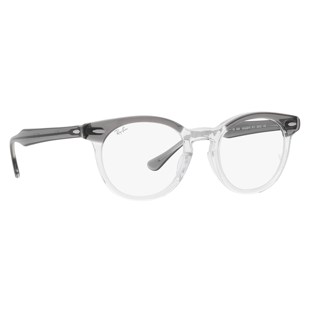 アウトレット レイバン Ray-Ban RayBan RX5598F 8111 51 メガネ フレーム Eagle Eye イーグルアイ ラウンド ボストン クラシック 伊達メガネ 眼鏡 | Ray-Ban | 04