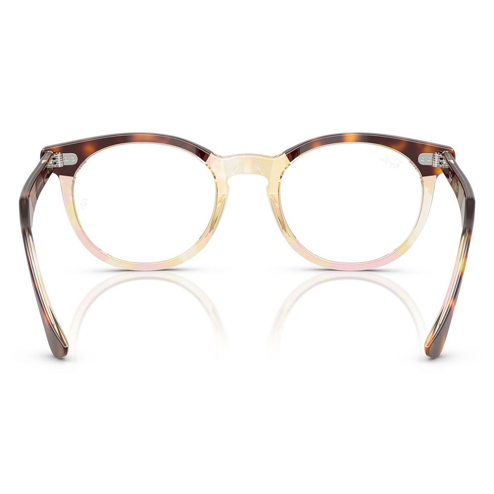 レイバン Ray-Ban RayBan RX5598F 8402 51 メガネ フレーム 純正レンズ対応 Eagle Eye イーグルアイ ラウンド ボストン クラシック 伊達メガネ 眼鏡 | Ray-Ban | 03