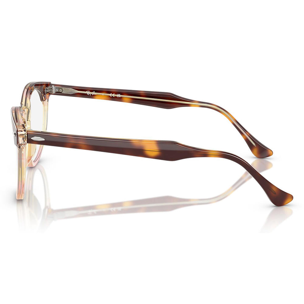 レイバン Ray-Ban RayBan RX5598F 8402 51 メガネ フレーム 純正レンズ対応 Eagle Eye イーグルアイ ラウンド ボストン クラシック 伊達メガネ 眼鏡 | Ray-Ban | 02