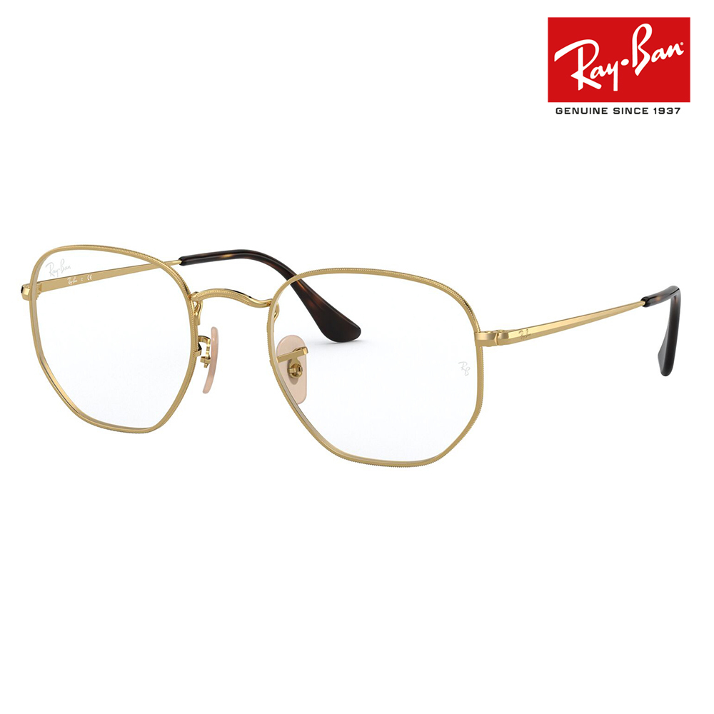 ■美品■Ray-Ban レイバン RB6378F 眼鏡　メガネ　めがね raybanボストン6378F-2905-S51メガネ/正規販売店全国対応JR大府