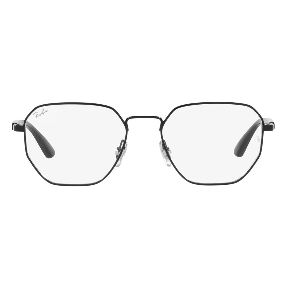レイバン Ray-Ban メガネ フレーム 純正レンズ対応 伊達メガネ 眼鏡 RX6471 2509 50 ヘクサゴナル レクタングル メタル