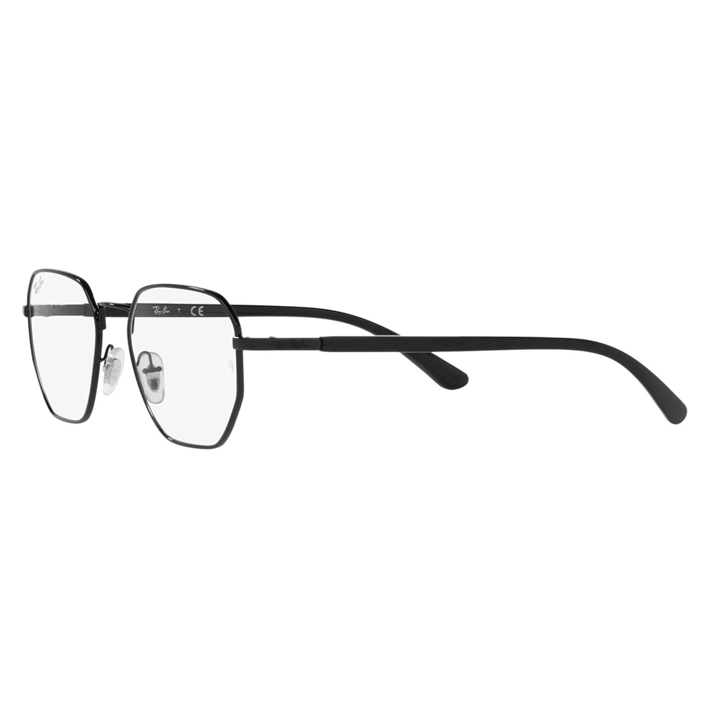 レイバン Ray-Ban メガネ フレーム 純正レンズ対応 伊達メガネ 眼鏡 RX6471 2509 50 ヘクサゴナル レクタングル メタル