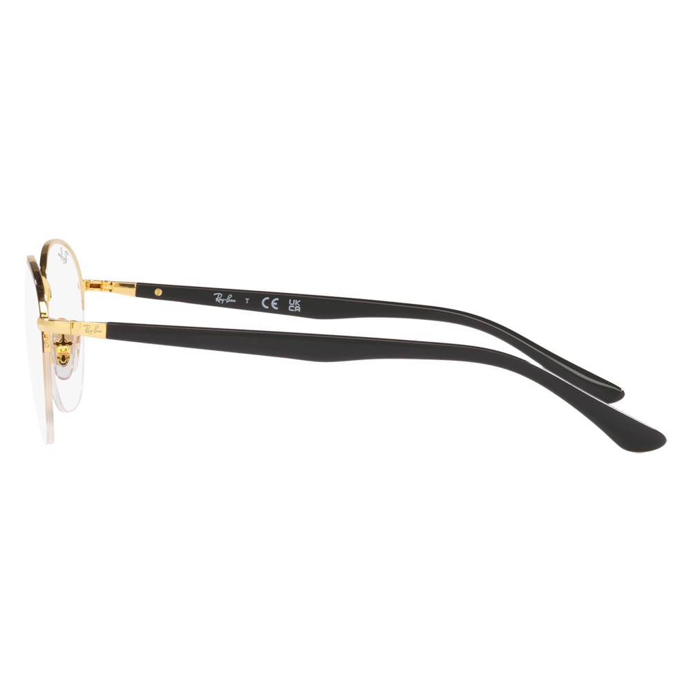 Ray-Ban（レイバン） メガネ フレーム 純正レンズ対応 RX6487 2991 50
