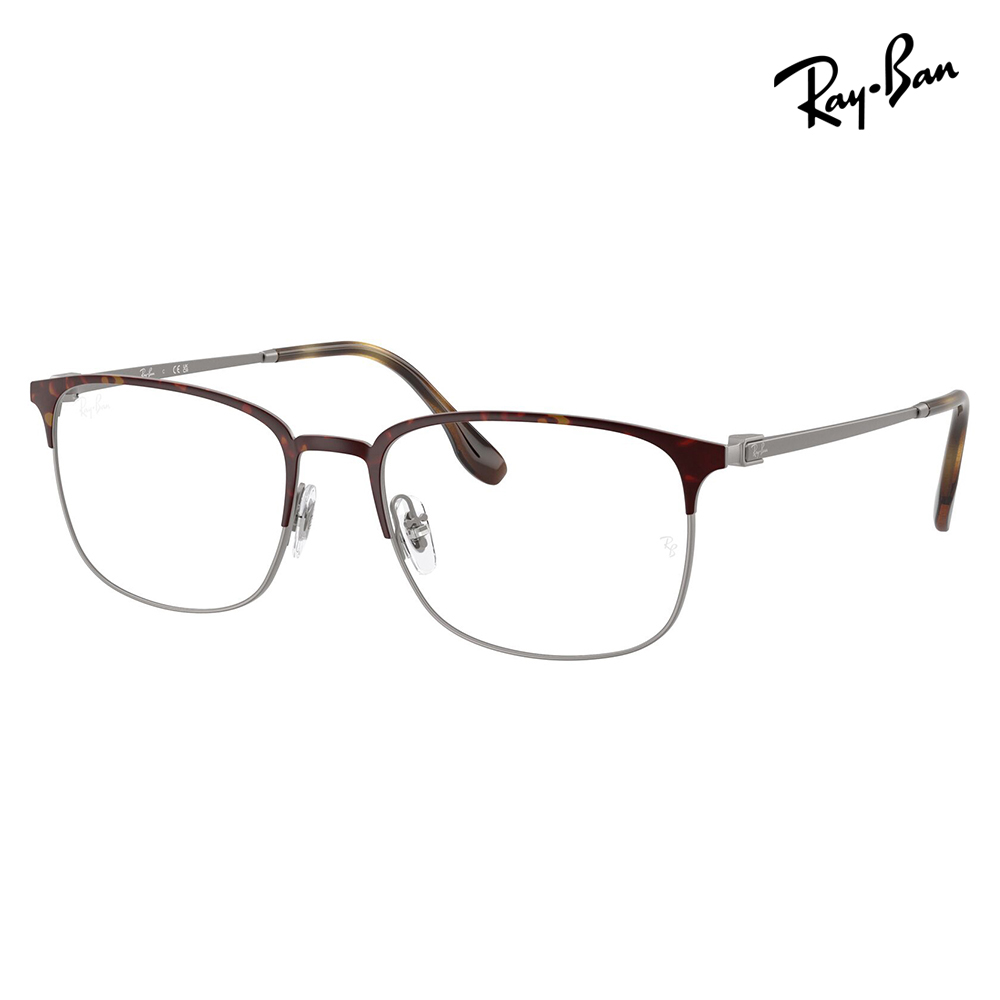 ���C�o�� ���K�l �t���[�� ���������Y�Ή� Ray-Ban RayBan RX6494 3223 54 56 �ɒB�ዾ �X�N�G�A �T�[�����g �u���[ �V�[�g���^�� �N���V�b�N ���^�� �t���[��