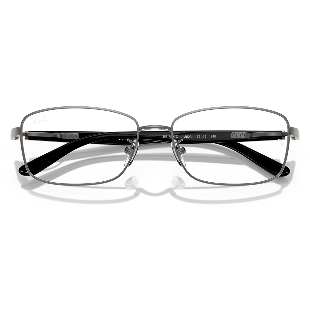 レイバン Ray-Ban RayBan RX6527D 2502 56 メガネ フレーム 純正レンズ対応 アジアンデザイン チタン チタニウム | Ray-Ban | 04