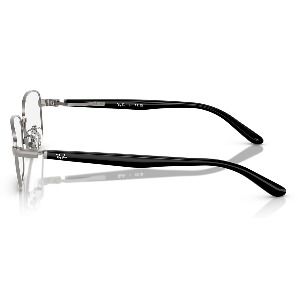 レイバン Ray-Ban RayBan RX6527D 2502 56 メガネ フレーム 純正レンズ対応 アジアンデザイン チタン チタニウム | Ray-Ban | 02