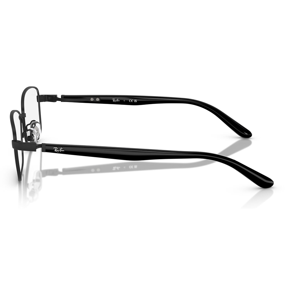 レイバン Ray-Ban RayBan RX6527D 2503 56 メガネ フレーム 純正レンズ対応 アジアンデザイン チタン チタニウム | Ray-Ban | 02