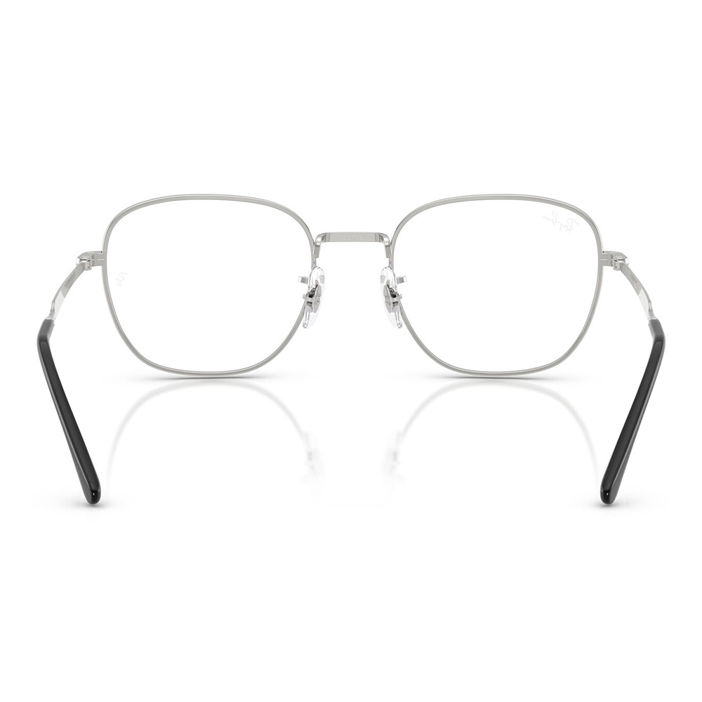 レイバン メガネ フレーム 純正レンズ対応 Ray-Ban RX6534 2501 51 53 ラウンド スクエア クラシック メタル ユニセックス | Ray-Ban | 03