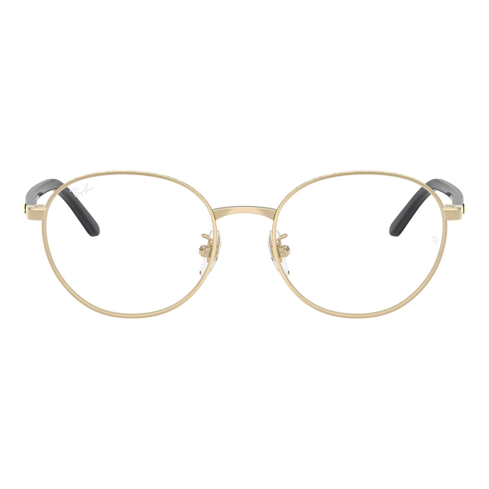 レイバン Ray-Ban RX6538D 2993 53 メガネ フレーム JAPAN COLLECTION ジャパンコレクション エントリーモデル アジアンデザイン ボストン ローブリッジフィット | Ray-Ban | 01