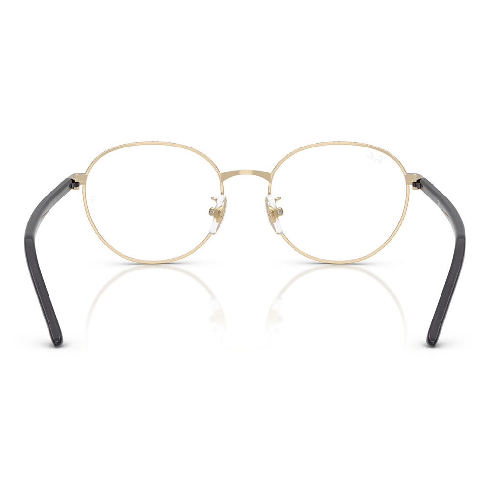 レイバン Ray-Ban RX6538D 2993 53 メガネ フレーム JAPAN COLLECTION ジャパンコレクション エントリーモデル アジアンデザイン ボストン ローブリッジフィット | Ray-Ban | 03