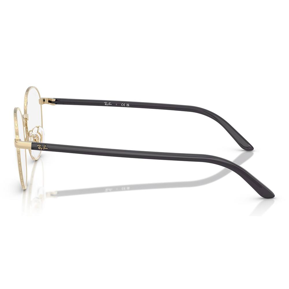 レイバン Ray-Ban RX6538D 2993 53 メガネ フレーム JAPAN COLLECTION ジャパンコレクション エントリーモデル アジアンデザイン ボストン ローブリッジフィット | Ray-Ban | 02