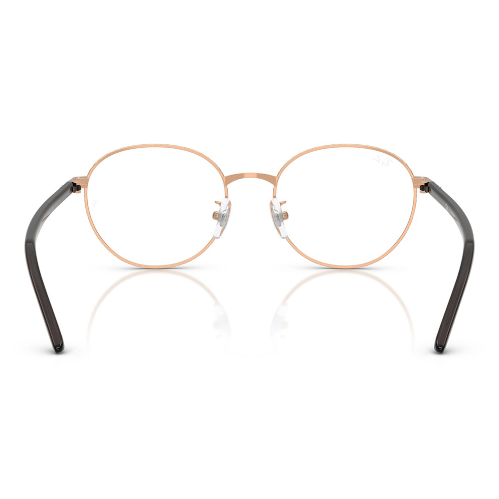 レイバン Ray-Ban RX6538D 3094 53 メガネ フレーム JAPAN COLLECTION ジャパンコレクション エントリーモデル アジアンデザイン ボストン ローブリッジフィット | Ray-Ban | 03