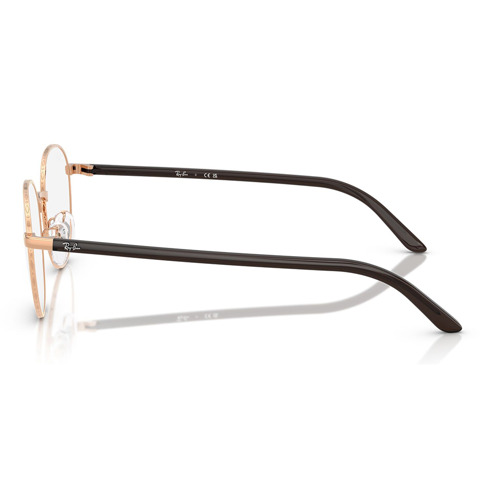 レイバン Ray-Ban RX6538D 3094 53 メガネ フレーム JAPAN COLLECTION ジャパンコレクション エントリーモデル アジアンデザイン ボストン ローブリッジフィット | Ray-Ban | 02