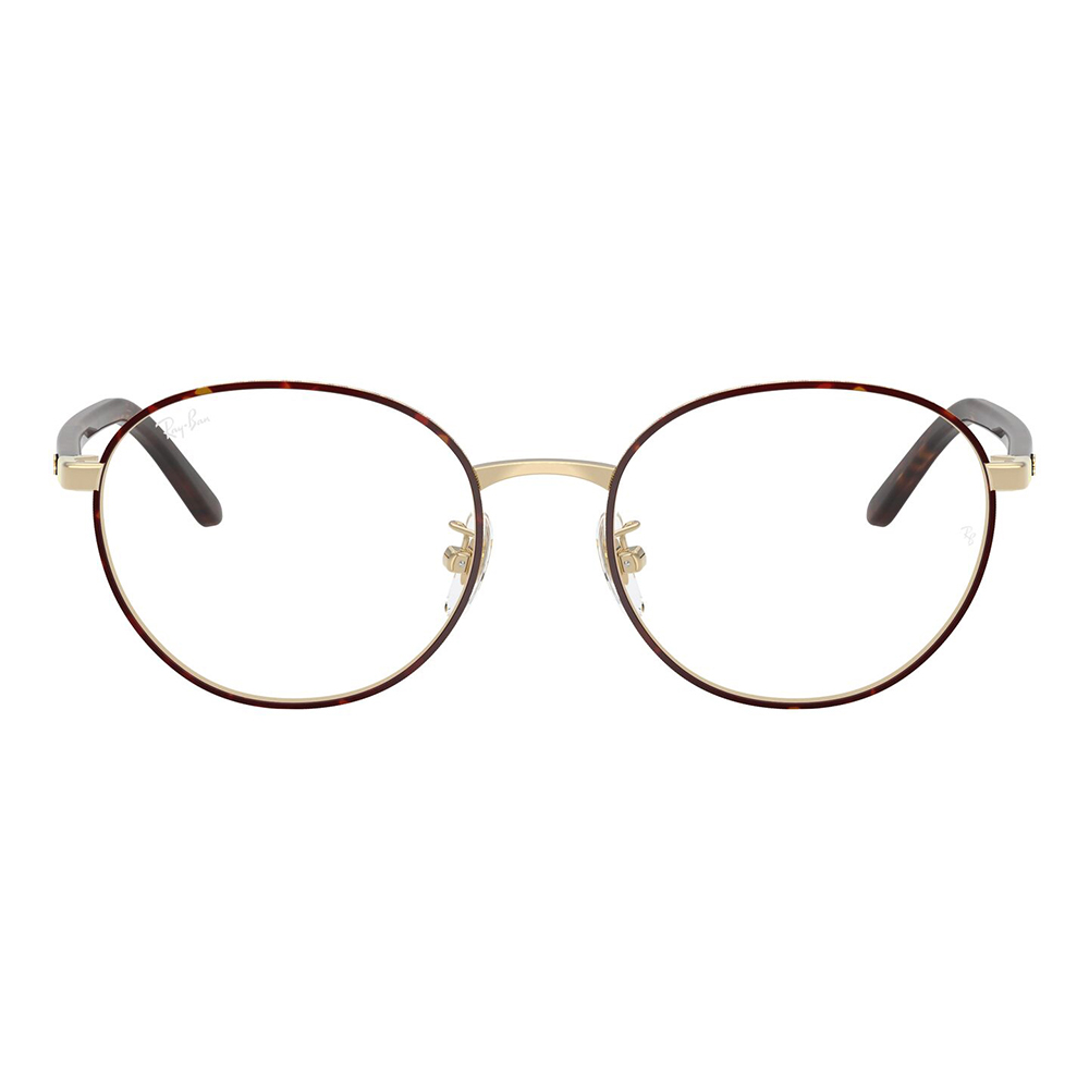 レイバン Ray-Ban RX6538D 3193 53 メガネ フレーム JAPAN COLLECTION ジャパンコレクション エントリーモデル アジアンデザイン ボストン ローブリッジフィット | Ray-Ban | 01