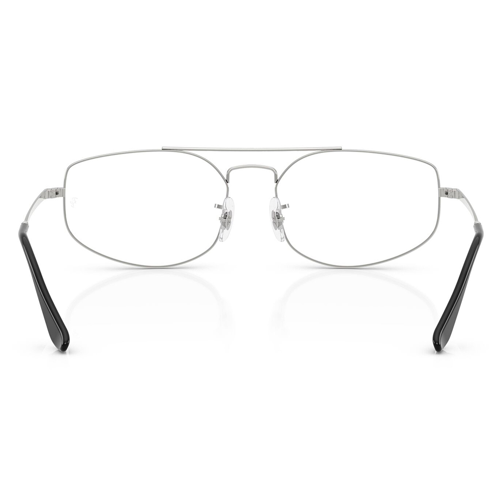 Ray-Ban  Wayfarer 純正レンズ　新品 楽天市場】純正ライトカラー 度なし限定 レイバンゼロ RX5345D 2000 黒