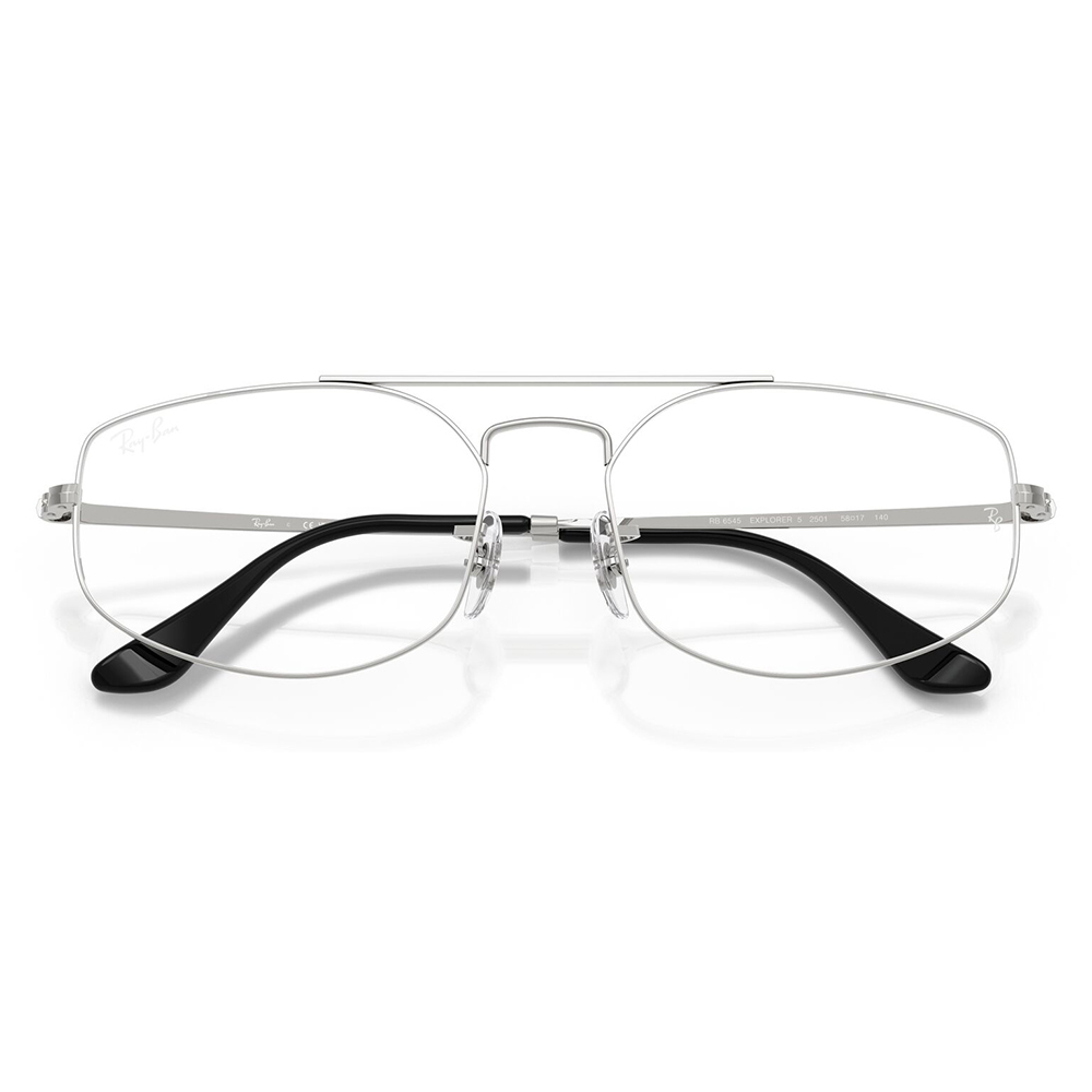 Ray-Ban（レイバン） メガネ フレーム 純正レンズ対応 Ray-Ban RX6545