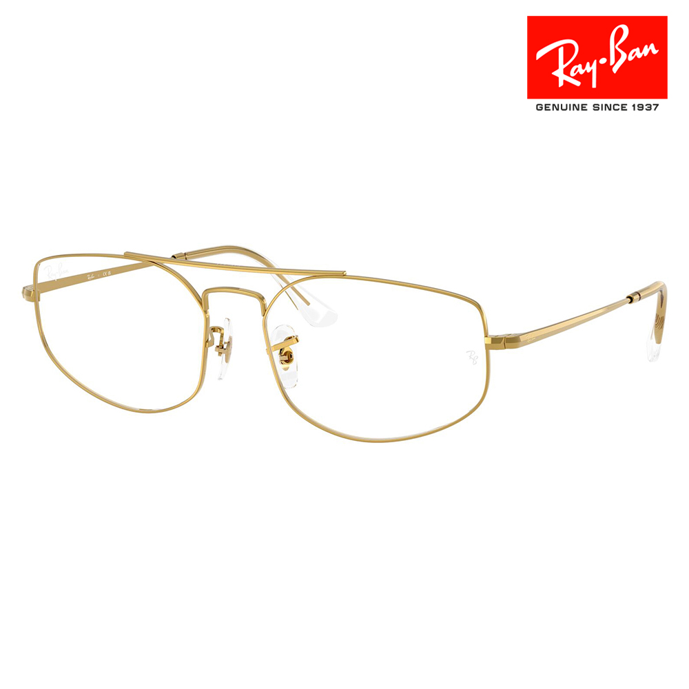 Ray-Ban（レイバン） メガネ フレーム 純正レンズ対応 Ray-Ban RX6545
