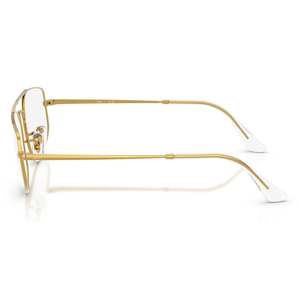 レイバン メガネ フレーム 純正レンズ対応 Ray-Ban RX6545 3086 56 58 EXPLORER 5 エクスプローラー5 ダブルブリッジ ユニセックス 伊達メガネ 眼鏡 | Ray-Ban | 02
