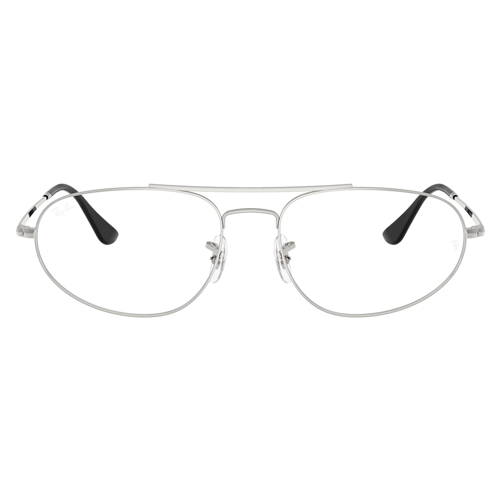 レイバン メガネ フレーム 純正レンズ対応 Ray-Ban RayBan RX6645 2501 57 60 EXPLORER 4 エクスプローラ4 パイロット メタル | Ray-Ban | 01