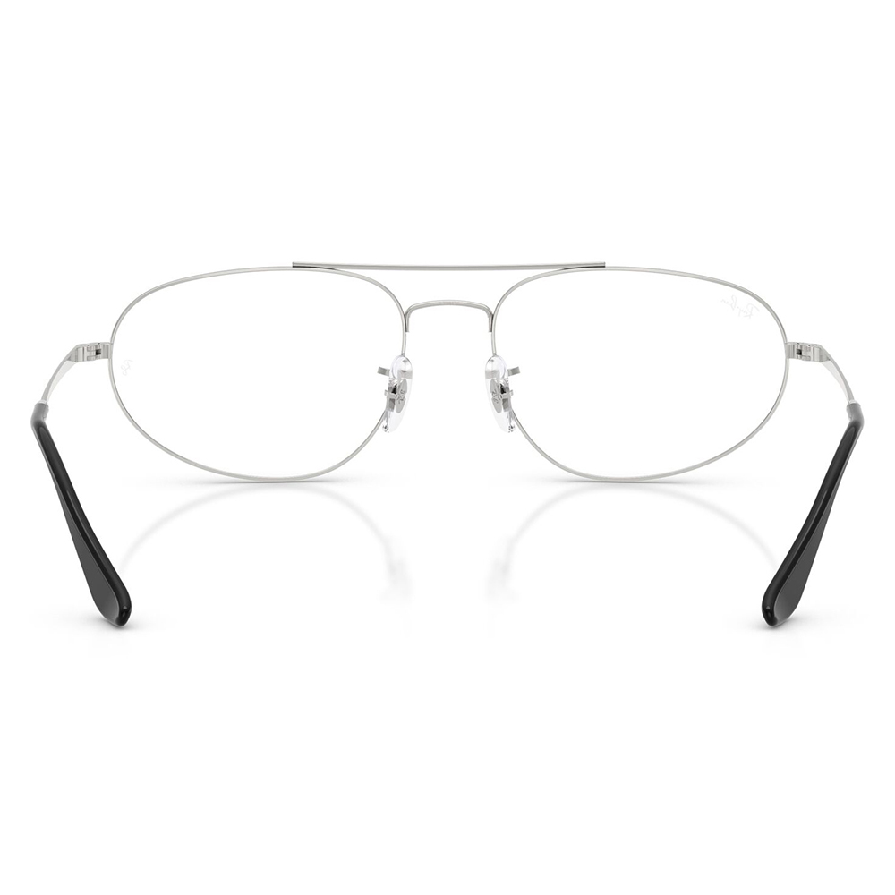 レイバン メガネ フレーム 純正レンズ対応 Ray-Ban RayBan RX6645 2501 57 60 EXPLORER 4 エクスプローラ4 パイロット メタル | Ray-Ban | 03