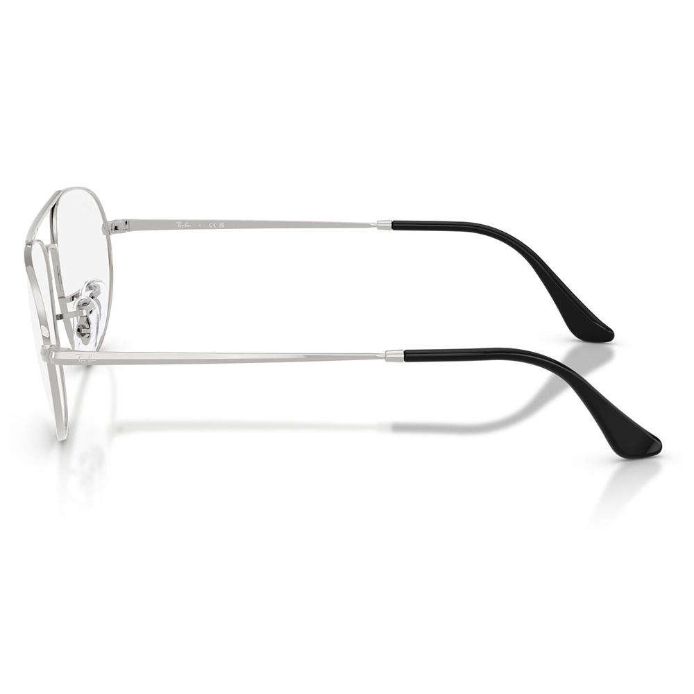 レイバン メガネ フレーム 純正レンズ対応 Ray-Ban RayBan RX6645 2501 57 60 EXPLORER 4 エクスプローラ4 パイロット メタル | Ray-Ban | 02