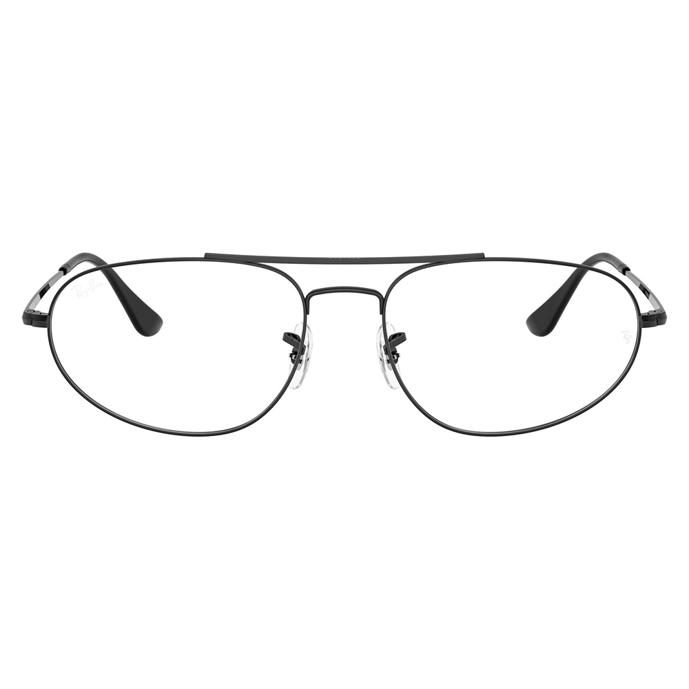 レイバン メガネ フレーム 純正レンズ対応 Ray-Ban RayBan RX6645 2509 57 60 EXPLORER 4 エクスプローラ4 パイロット メタル | Ray-Ban | 01