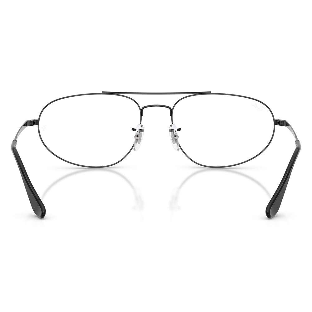 レイバン メガネ フレーム 純正レンズ対応 Ray-Ban RayBan RX6645 2509 57 60 EXPLORER 4 エクスプローラ4 パイロット メタル | Ray-Ban | 03