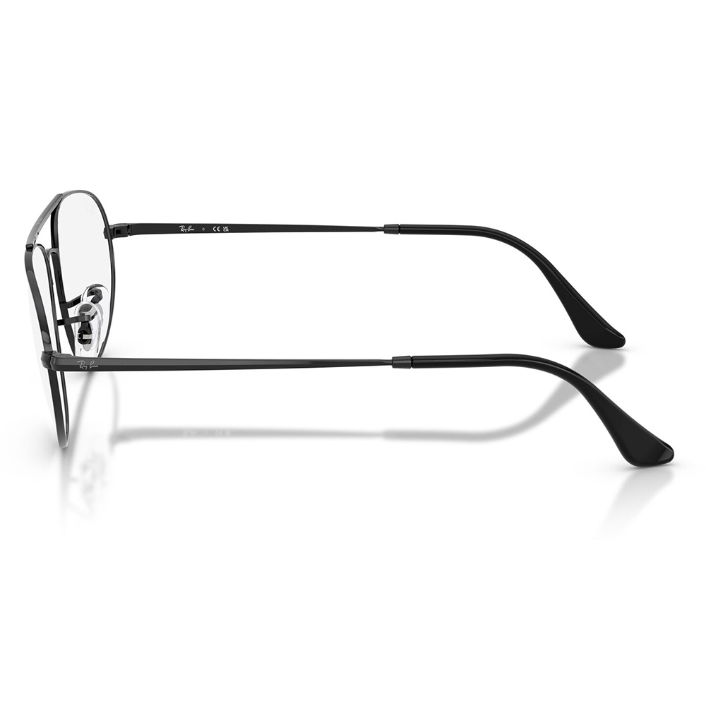 レイバン メガネ フレーム 純正レンズ対応 Ray-Ban RayBan RX6645 2509 57 60 EXPLORER 4 エクスプローラ4 パイロット メタル | Ray-Ban | 02