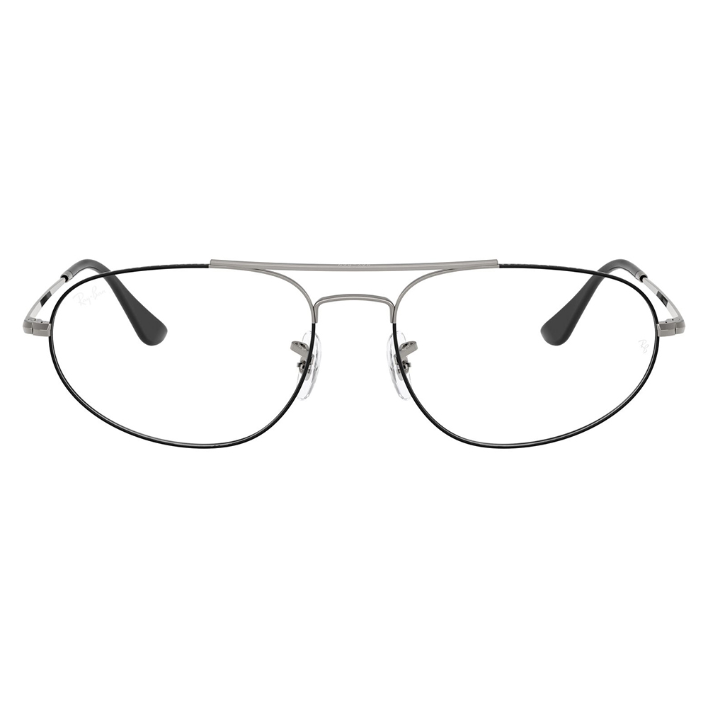 レイバン メガネ フレーム 純正レンズ対応 Ray-Ban RayBan RX6645 3179 57 60 EXPLORER 4 エクスプローラ4 パイロット メタル | Ray-Ban | 01