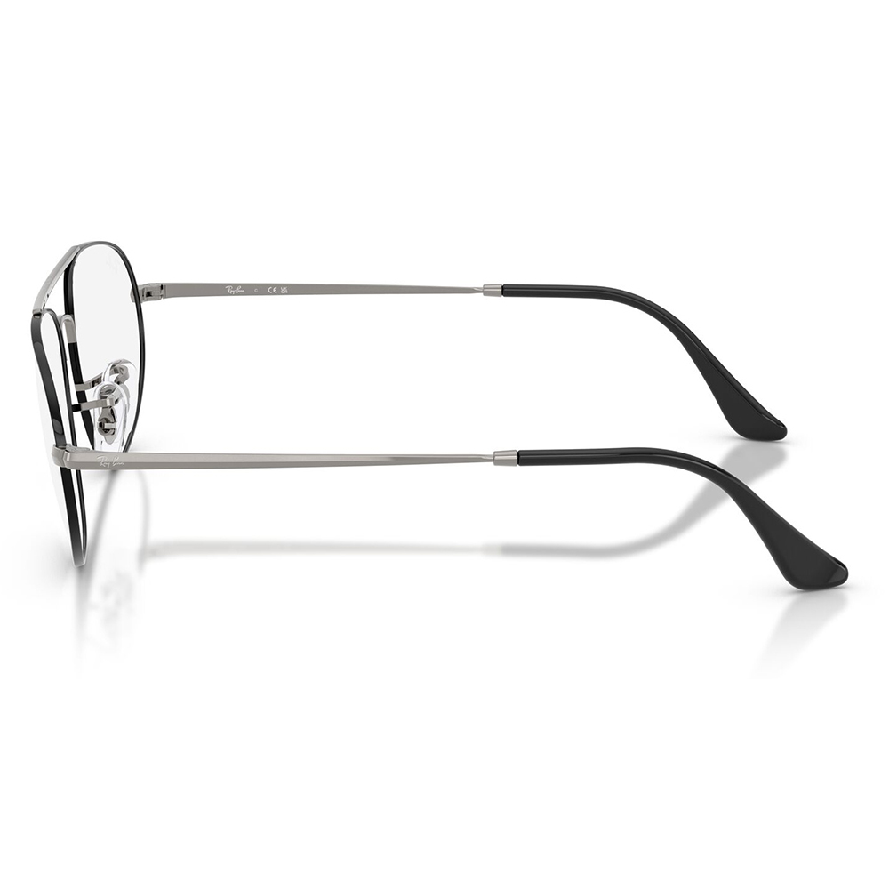 レイバン メガネ フレーム 純正レンズ対応 Ray-Ban RayBan RX6645 3179 57 60 EXPLORER 4 エクスプローラ4 パイロット メタル | Ray-Ban | 02