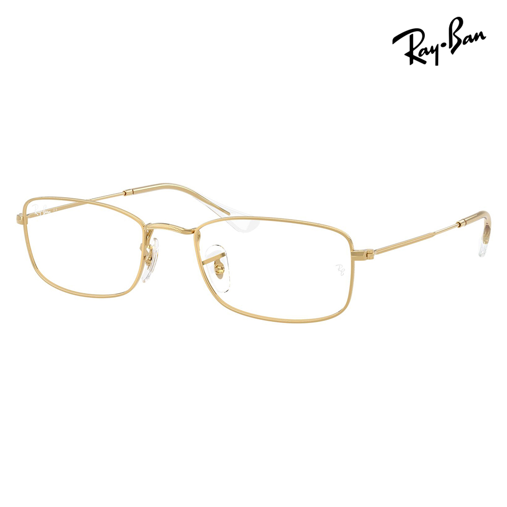 ���C�o�� ���K�l �t���[�� ���������Y�Ή� Ray-Ban RayBan RX6647 2500 53 55 WIRED METALS ���C���[�h���^���Y ���N�^���O�� ���^��