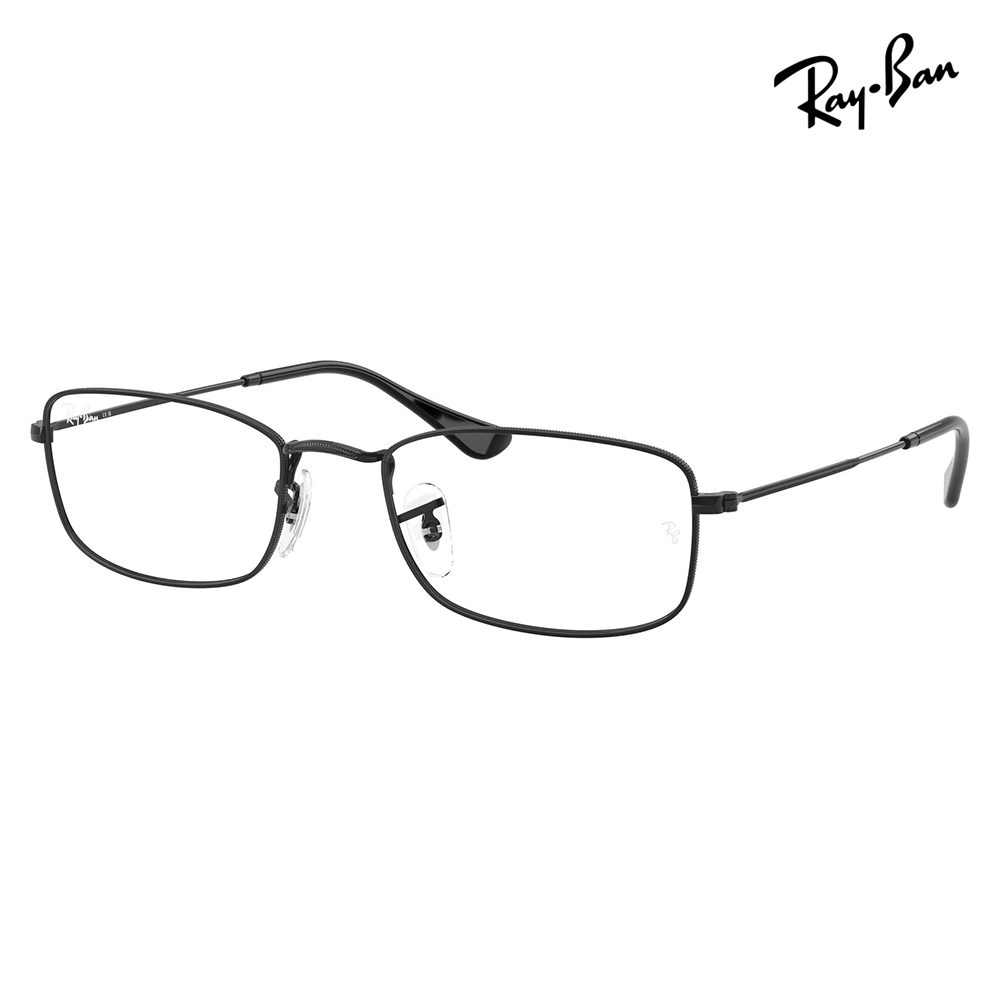 ���C�o�� ���K�l �t���[�� ���������Y�Ή� Ray-Ban RayBan RX6647 2509 53 55 WIRED METALS ���C���[�h���^���Y ���N�^���O�� ���^��