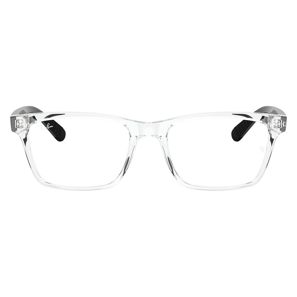 新品 レイバン限定 白フレーム Ray-Ban（レイバン） メガネ フレーム 純正レンズ対応 Ray-Ban RayBan