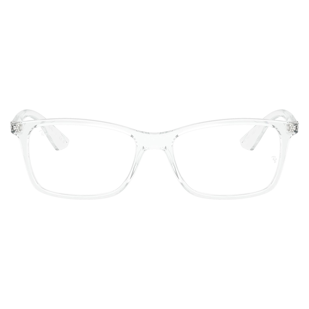 レイバン メガネ フレーム 純正レンズ対応 Ray-Ban RayBan RX7047 2001 54 56 セル スクエア 伊達メガネ 眼鏡_1