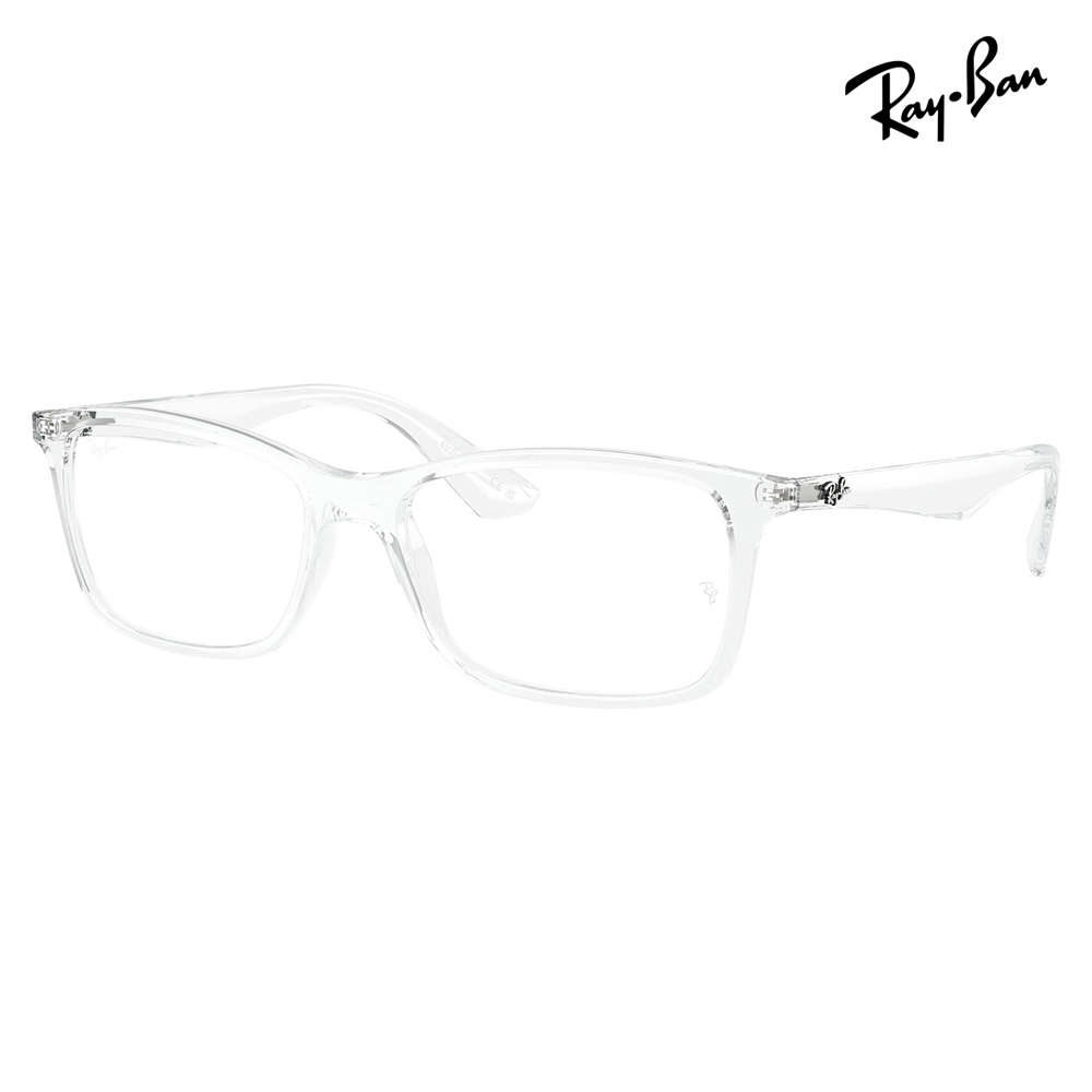レイバン メガネ フレーム 純正レンズ対応 Ray-Ban RayBan RX7047 2001 54 56 セル スクエア 伊達メガネ 眼鏡