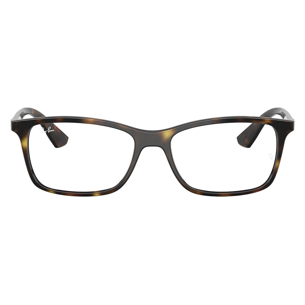 レイバン メガネ フレーム 純正レンズ対応 Ray-Ban RayBan RX7047 2012 54 56 セル スクエア 伊達メガネ 眼鏡_1