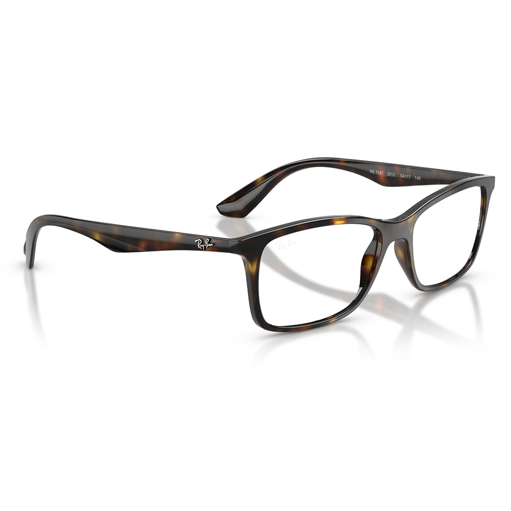 レイバン メガネ フレーム 純正レンズ対応 Ray-Ban RayBan RX7047 2012 54 56 セル スクエア 伊達メガネ 眼鏡_4