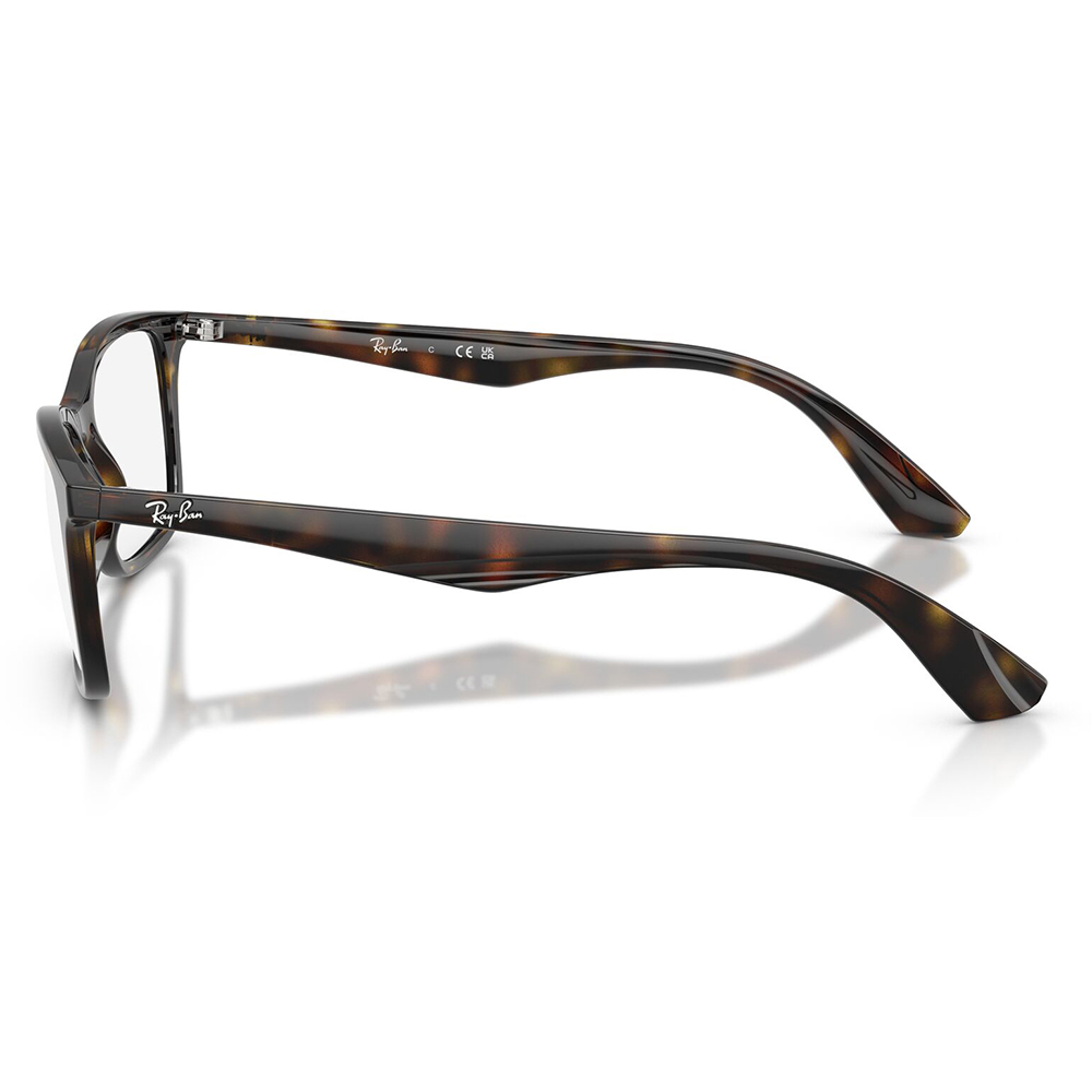 レイバン メガネ フレーム 純正レンズ対応 Ray-Ban RayBan RX7047 2012 54 56 セル スクエア 伊達メガネ 眼鏡_2