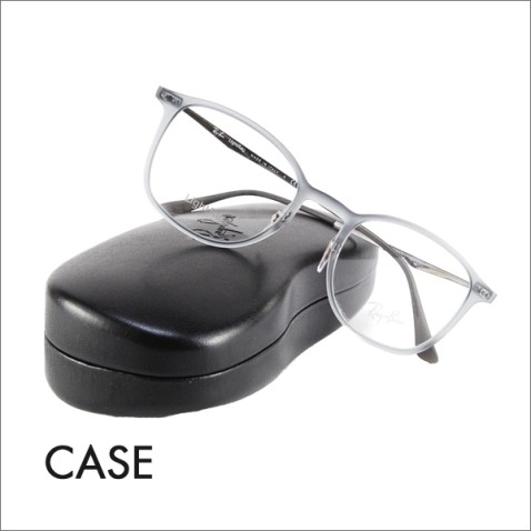 ★新品同様　レイバン　RayBan 伊達メガネ Ray-Ban レイバン メガネ 伊達メガネ RX8905 5843 スクエア
