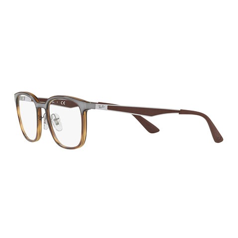 専用！新品　Ray-Ban レイバン メガネ RX7117 5679 RB7117 Eyeglasses with Blue Frame - RB7117 | Ray-Ban®